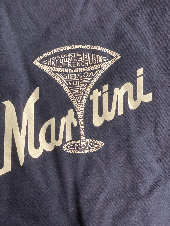 Tshirt Martini