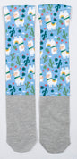 Printed BOOT SOCKS