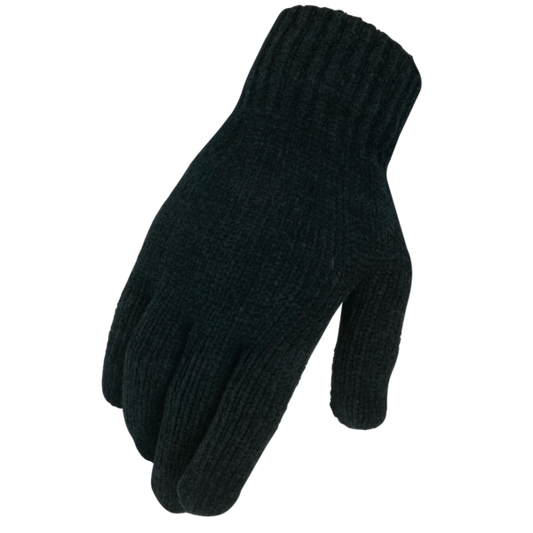 175 Heritage Chenille Knit Gloves HG305