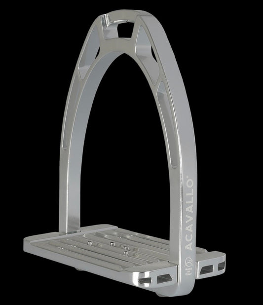 Acavallo Arco Aluminum Stirrups