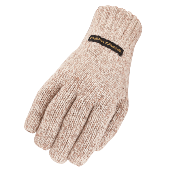 167 Heritage Ragg Wool Gloves HG296