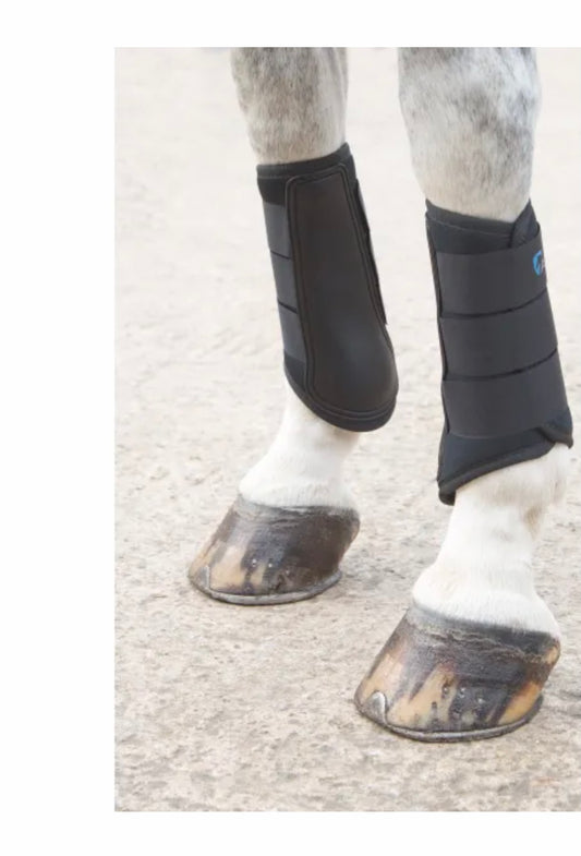 482 Arma Neoprene Brushing Boots