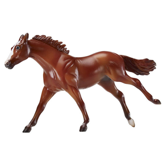 600 Breyer Justify 2018