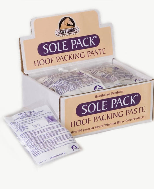 132 Sole Pack Hoof Packing Paste