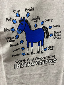 Stirrups Kids T-shirts Schooling