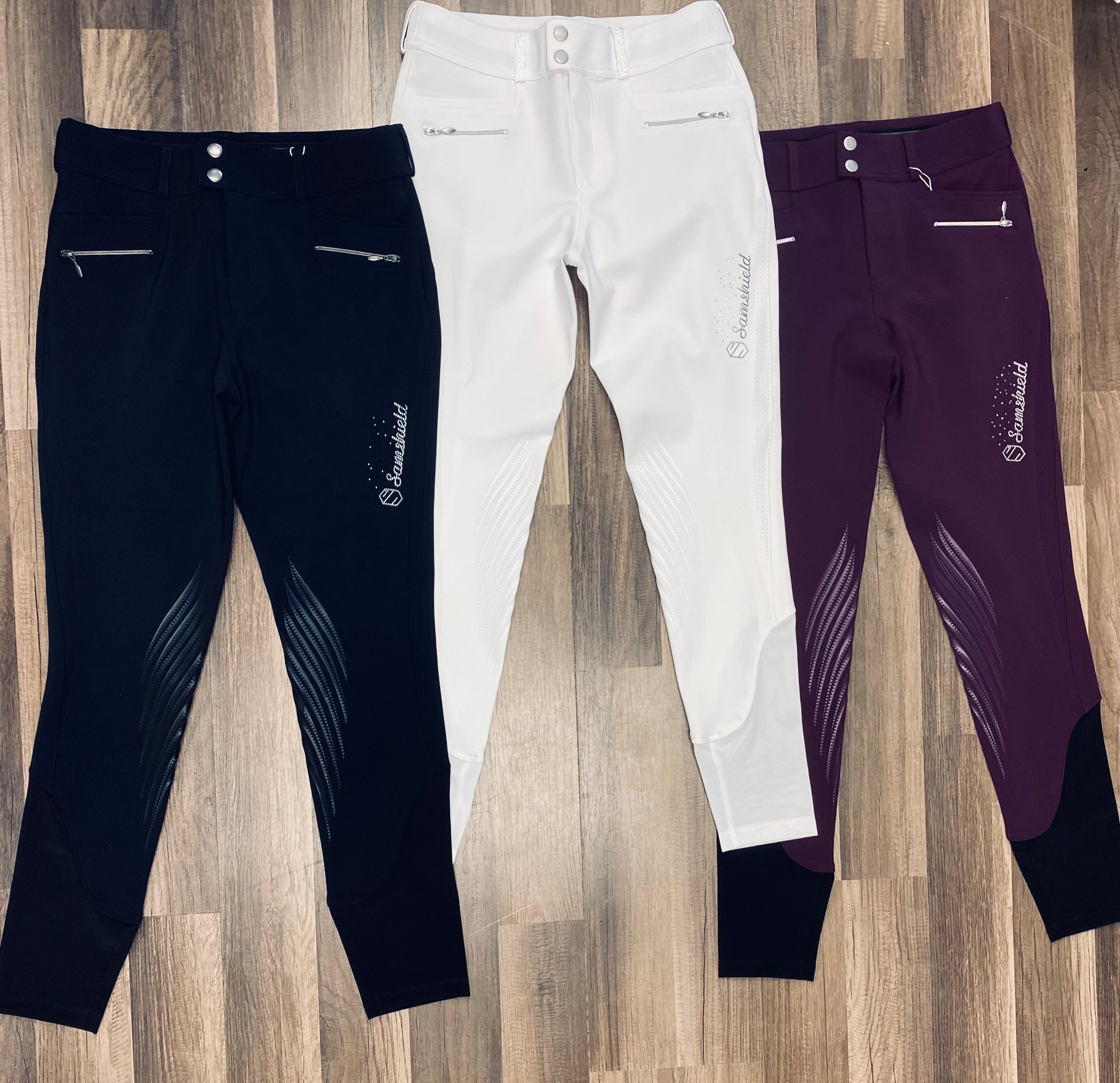 *SALE* 467 Samshield Sandra Breeches