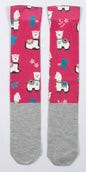 Printed BOOT SOCKS