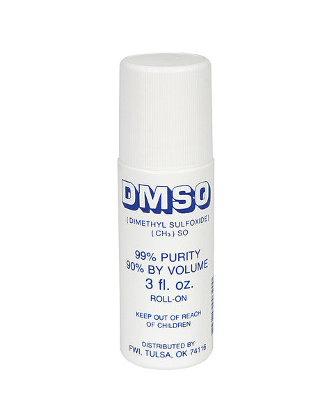 341 DMSO Roll-On