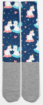 Printed BOOT SOCKS