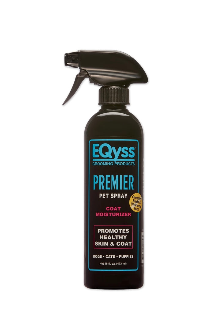 EQyss Premier Pet Spray: Coat Moisturizer - IN STORE ONLY