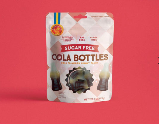 474 Cola Bottle Candy