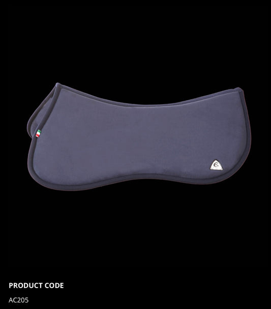 ACAVALLO Memory Foam Half Pad