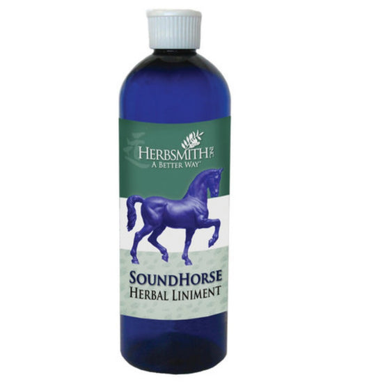 Herbsmith Soundhorse Herbal Liniment