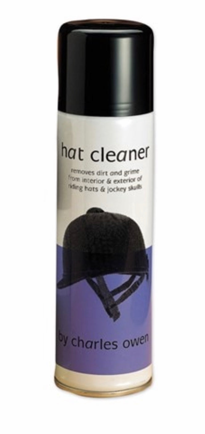 191 Charles Owen Hat Cleaner