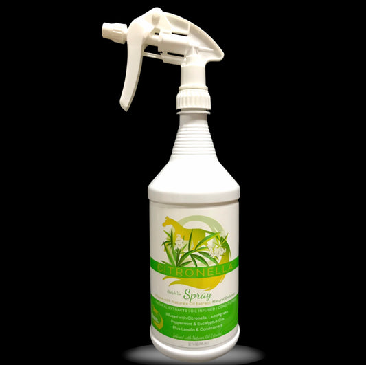 499 Healthy Care Citronella Horse Spray