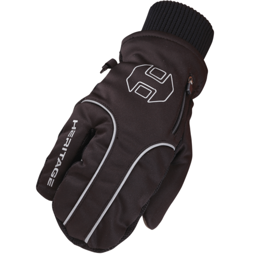 166 Heritage Arctic Winter Gloves HG297