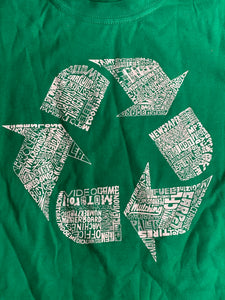Tshirt Recycle