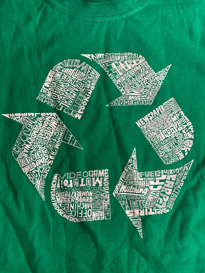 Tshirt Recycle