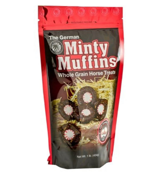 273 Minty Muffins