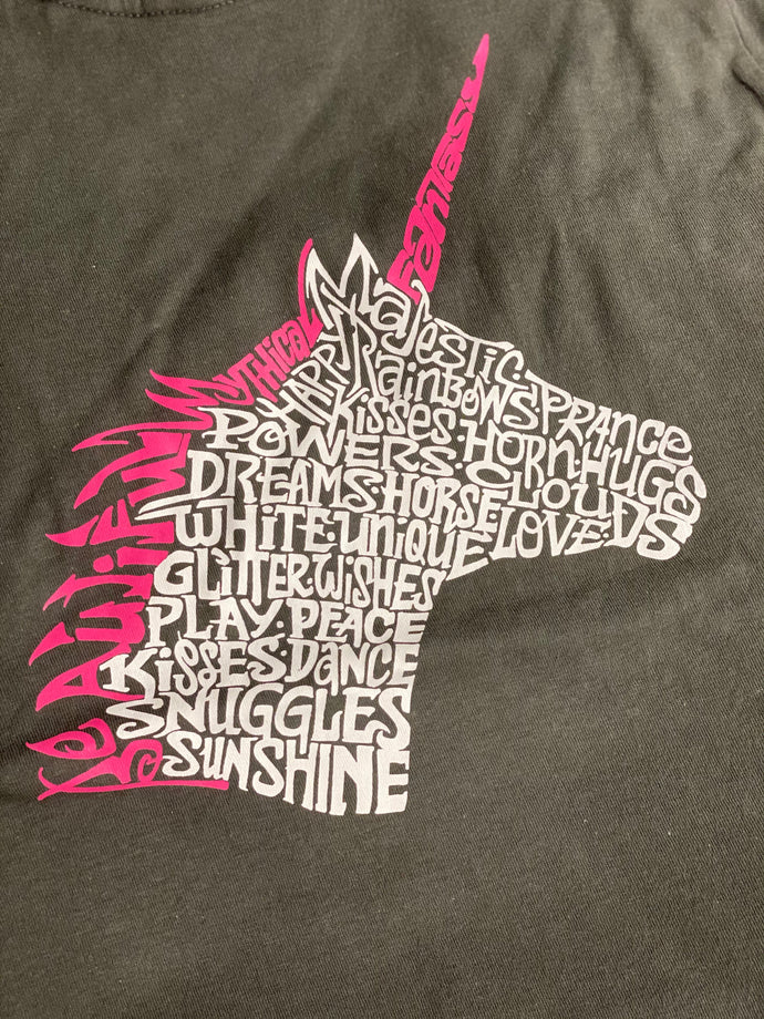 Tshirt Unicorn