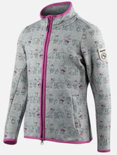 Load image into Gallery viewer, Cheryl Kids College Jacket - GREY
