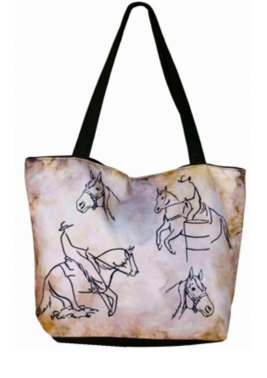 143 WOW Tote Bags