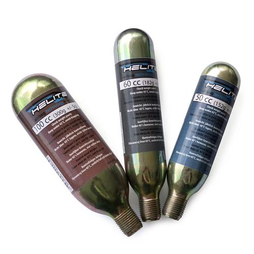 601 Helite Co2 Canisters