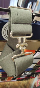 Ace Belts 2" Bronze Buckle