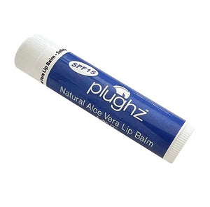 Plughz ProSport Essentials Lip Balm