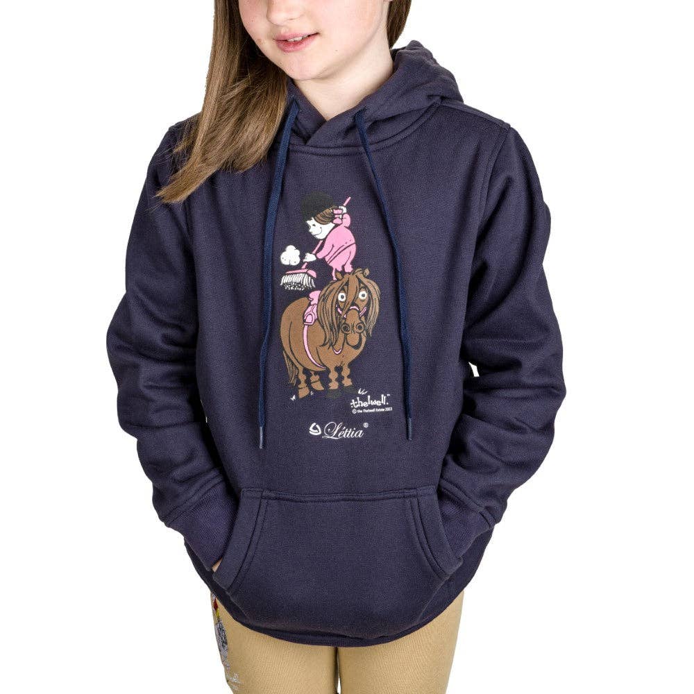 Thelwell Children's Sweep Hoodie