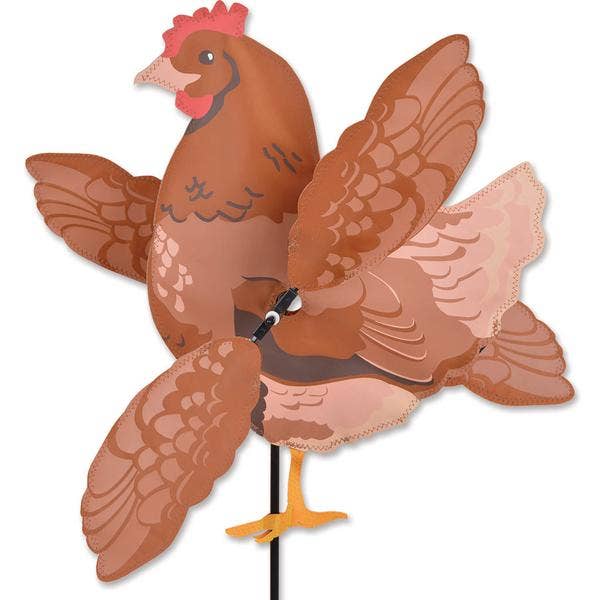 Whirligig - Buff Chicken