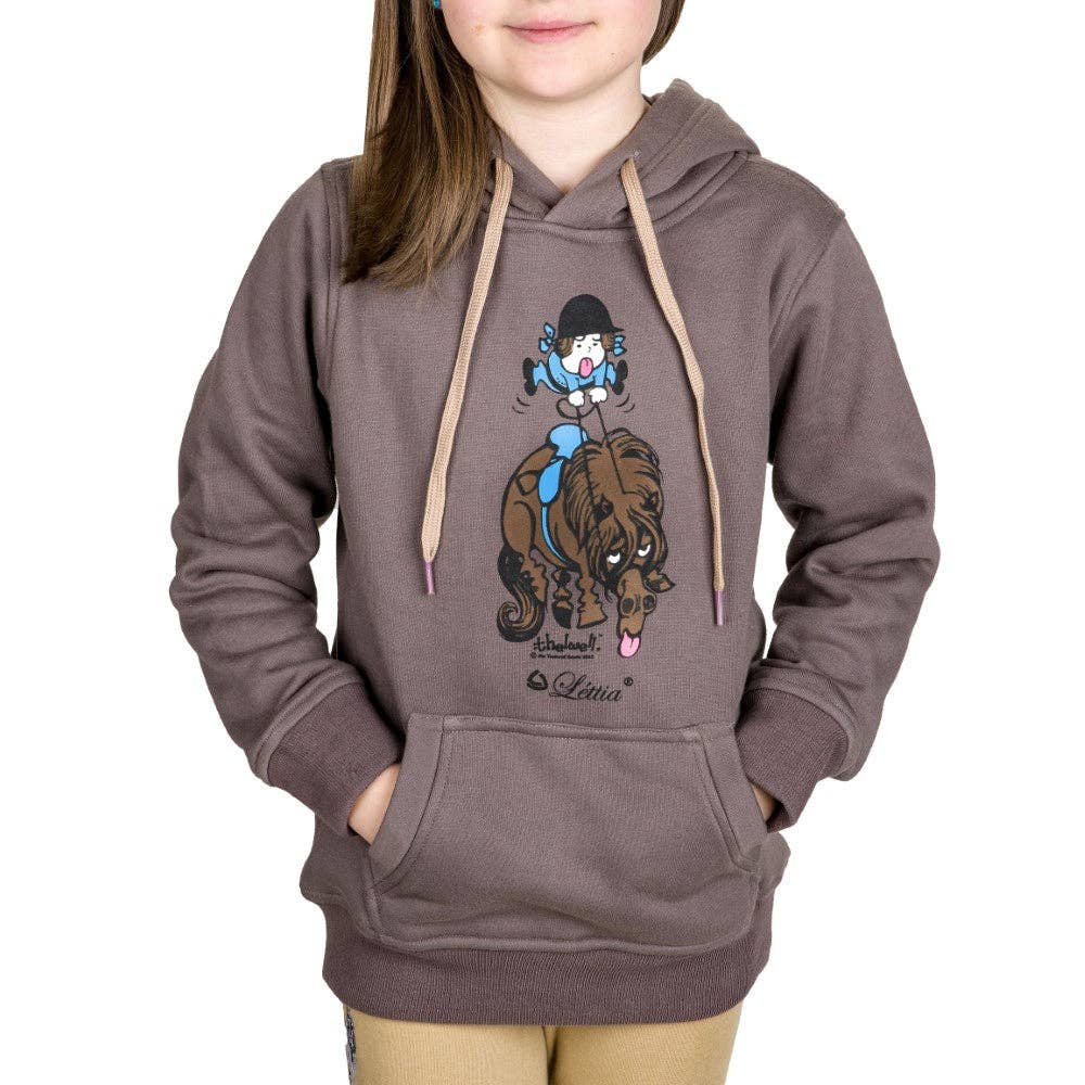 Thelwell Children's Sweep Hoodie