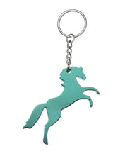 Load image into Gallery viewer, Rearing Horse Key Chains
