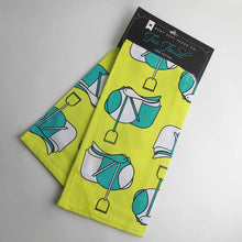 Load image into Gallery viewer, 🎁Jump Saddles  Equestrian Tea Towel - Horse Gift Ideas
