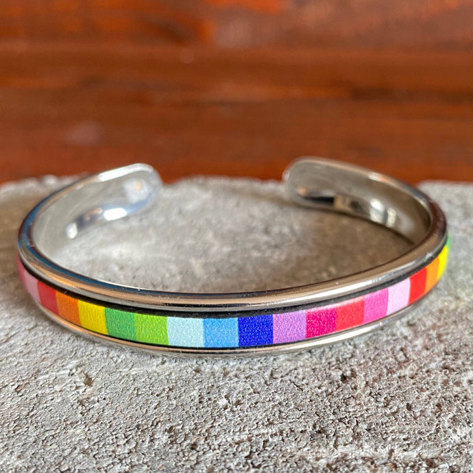 Summer Fun Bangle Bracelet