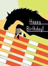 Load image into Gallery viewer, Horse Birthday Card

