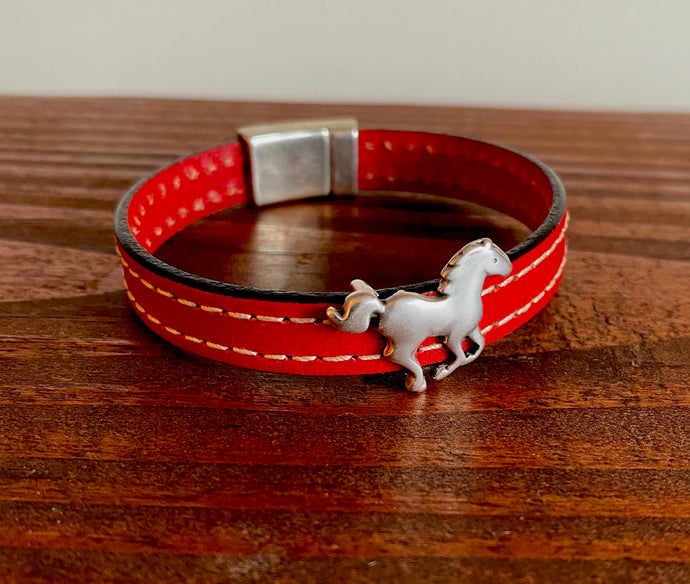Small Horse Bracelet
