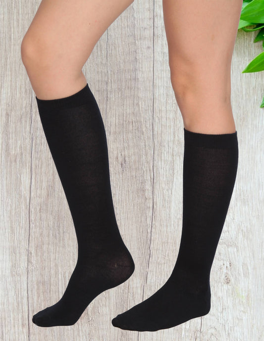 Women Tipi Toe 1 Pair Outdoor Sports Knee High Sock