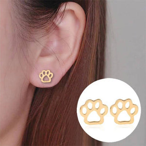 Paw 🐾 Earrings