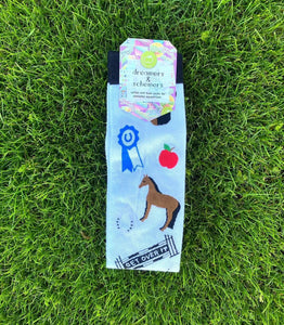 DAPPLE BAY - Stickers Knit Socks
