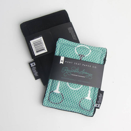 Snaffile Bits Reusable Sponge