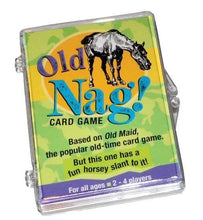 Load image into Gallery viewer, Horse Card Game: Old Nag Horse Card Game
