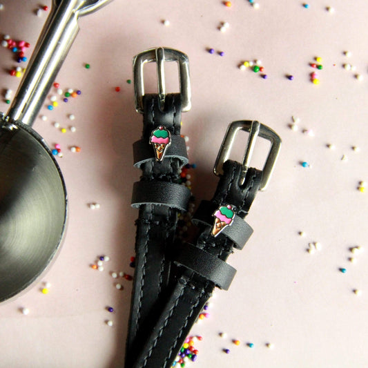 Ice Cream Spur Straps