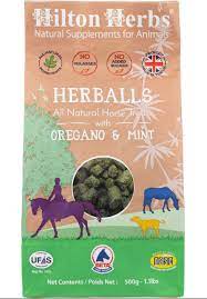 Herbal Horse Treats