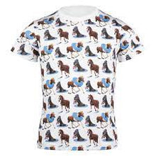 Load image into Gallery viewer, 🎁Horze Harper Kids T-Shirt
