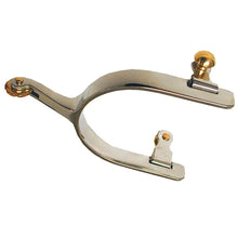 Load image into Gallery viewer, Stainless Steel Roping Spur
