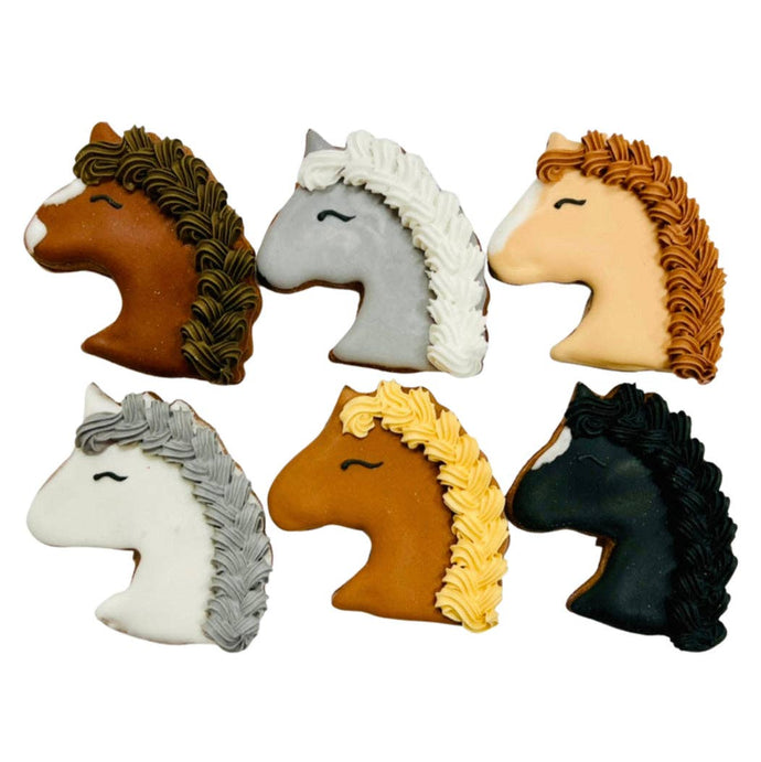 HOLD YOUR HORSES