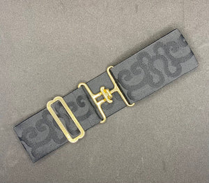 Benny Bows Belt 2"