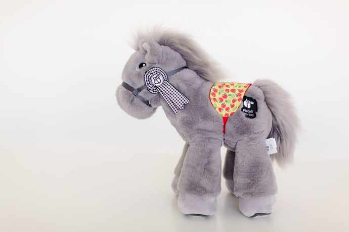 ENGLISH - CLASSIC PLUSH HORSE - Truffles