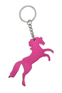 Rearing Horse Key Chains
